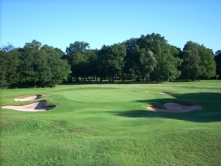 Newcastle-under-Lyme Golf Club.