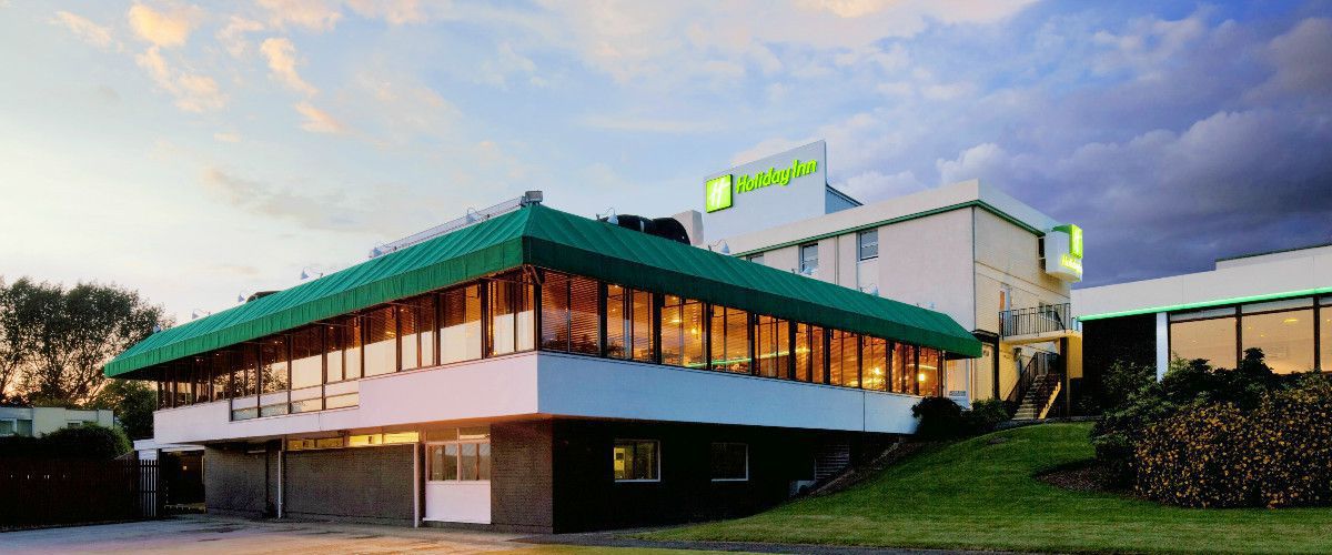 Exterior Hotel