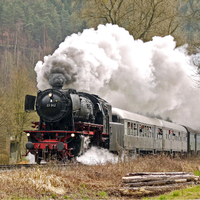 Chasewater Railway