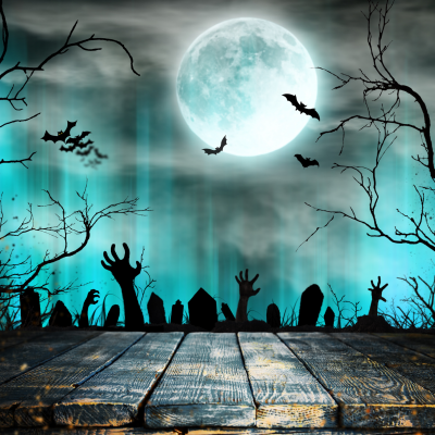 Alton Towers Scarefest