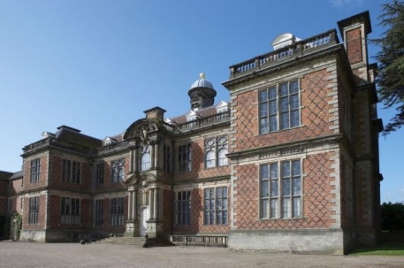 Sudbury Hall - National Trust.