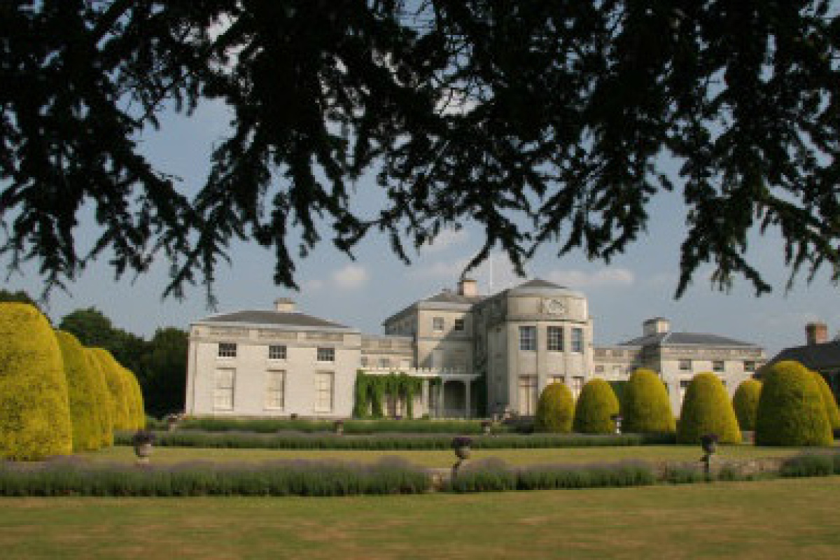 Shugborough Estate.
