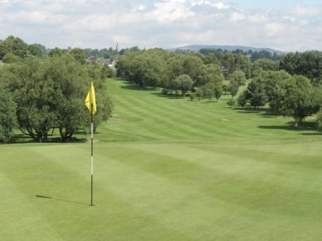 Leek Golf Club.