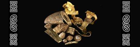 Staffordshire Hoard.