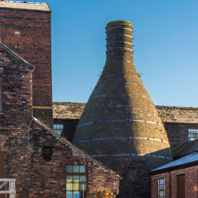 Gladstone Pottery Museum