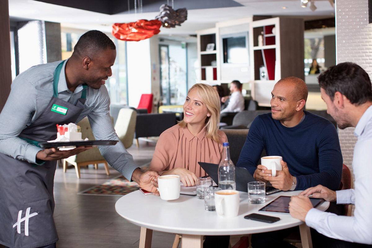 Co-working space Newcastle Under Lyme.