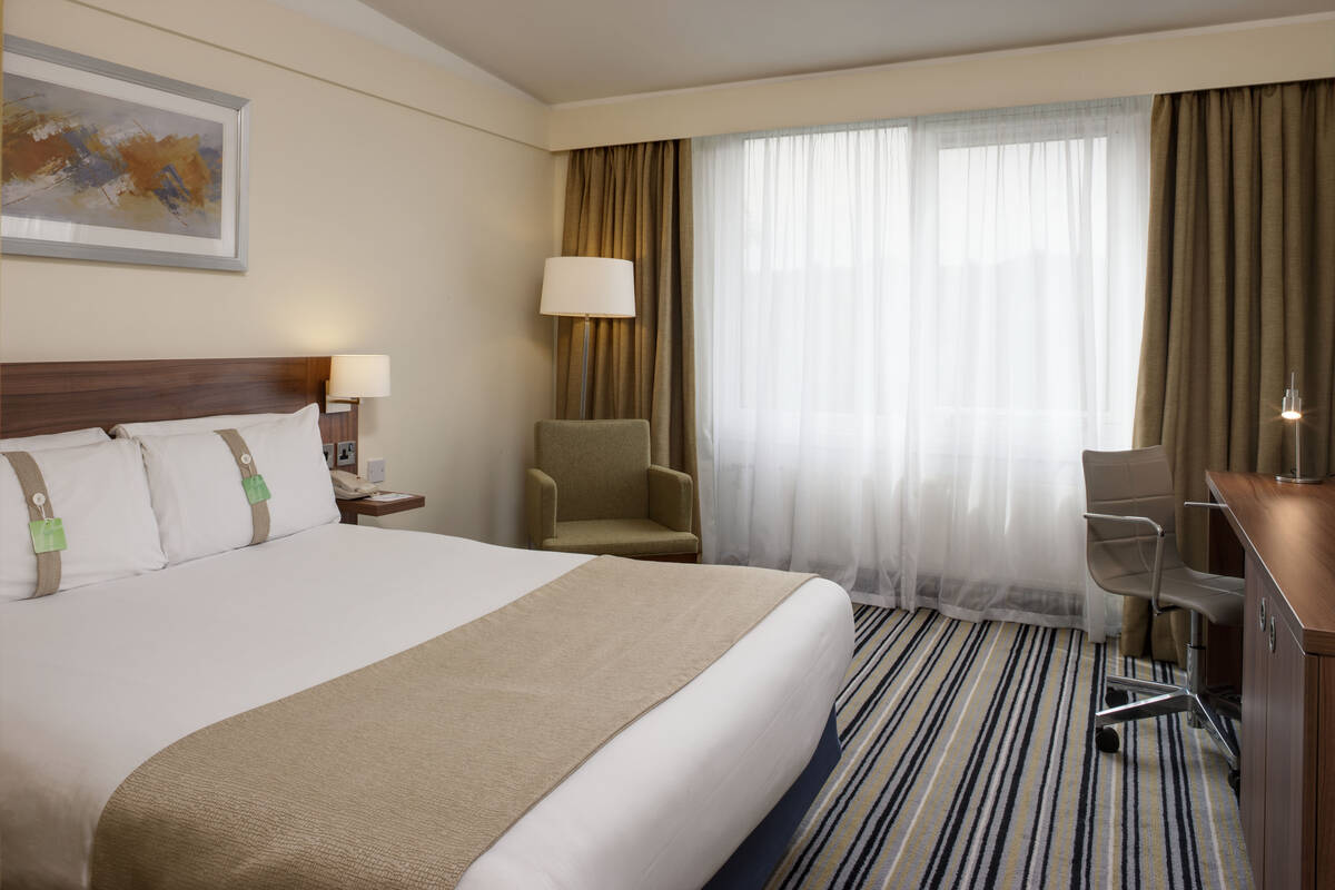Our rooms.