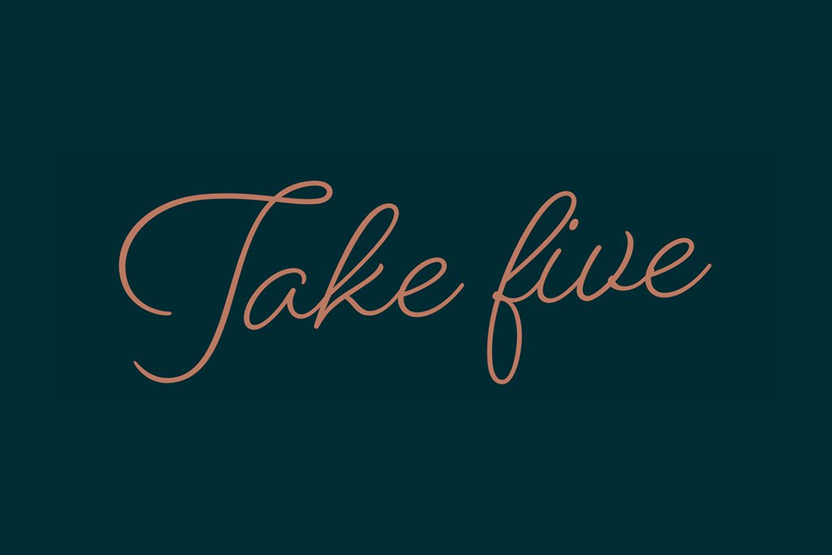 Take Five - Meeting & Event Offers Stoke on Trent M6 J15