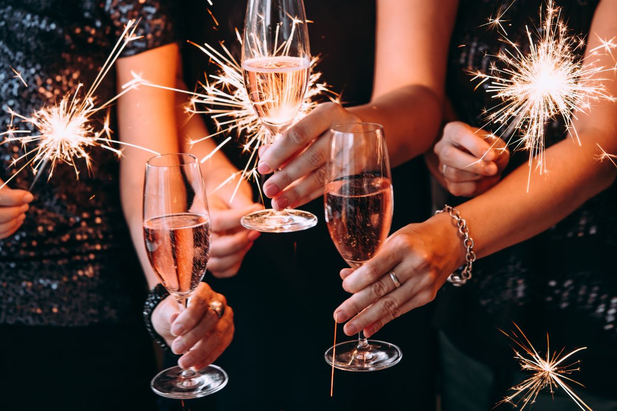 New Year's Eve Gala Night Newcastle Under Lyme.