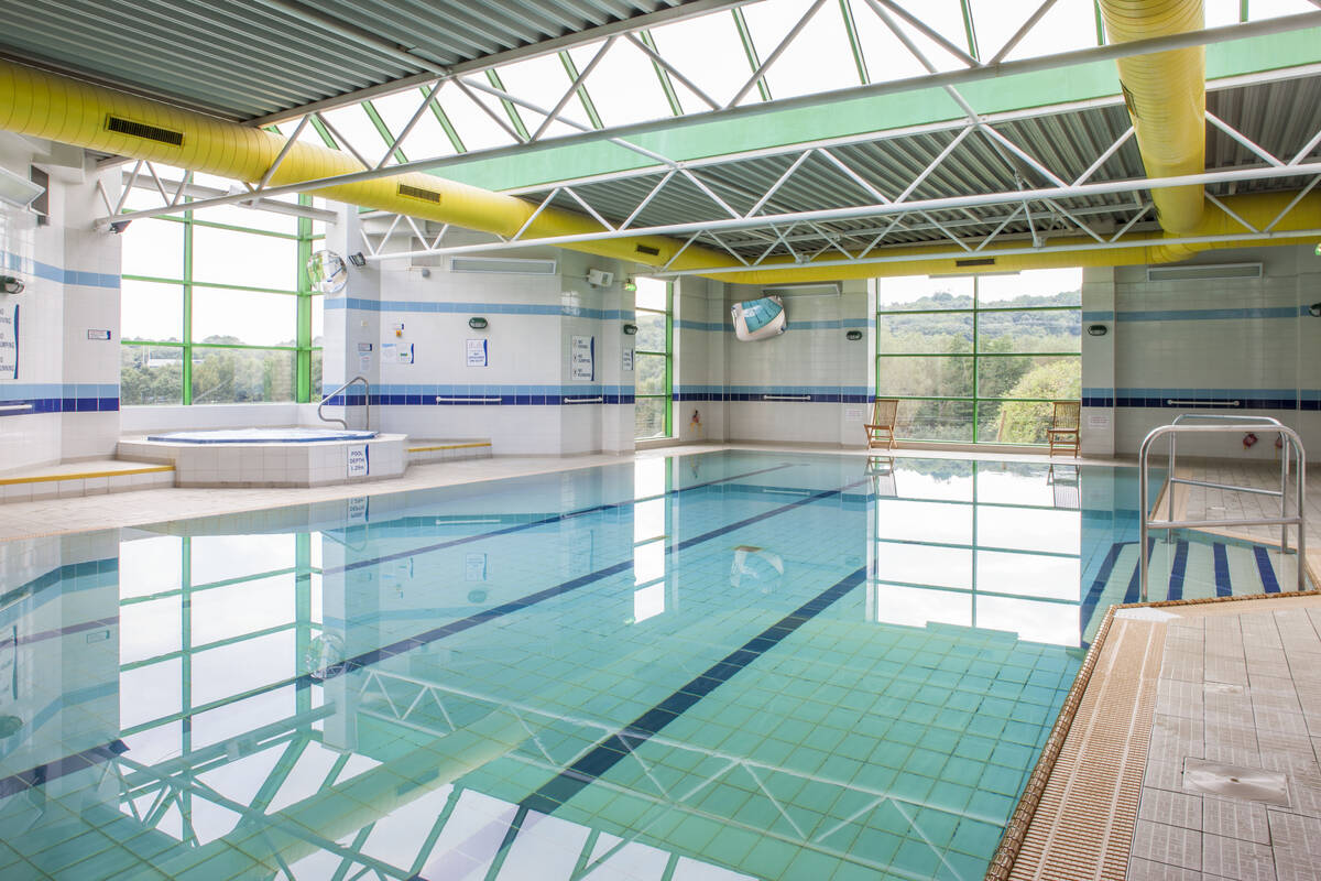 Swimming Pool Stoke.