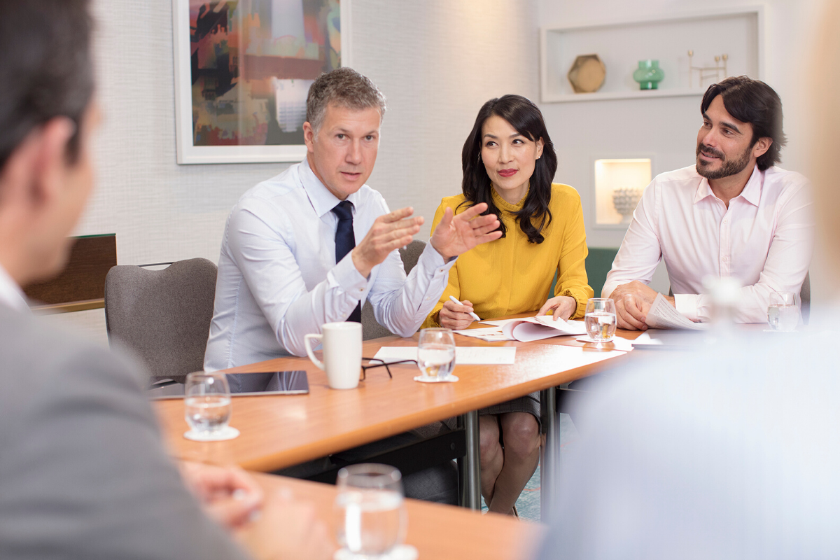 Meeting room hire Newcastle Under Lyme.