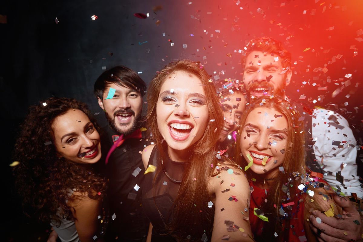 Christmas Parties Newcastle Under Lyme.