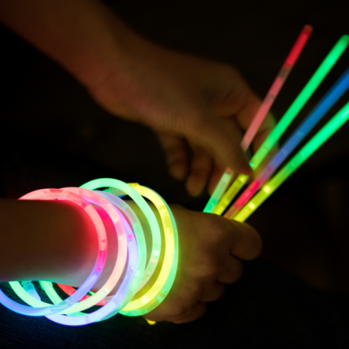 Neon Nights All Inclusive Glow Party