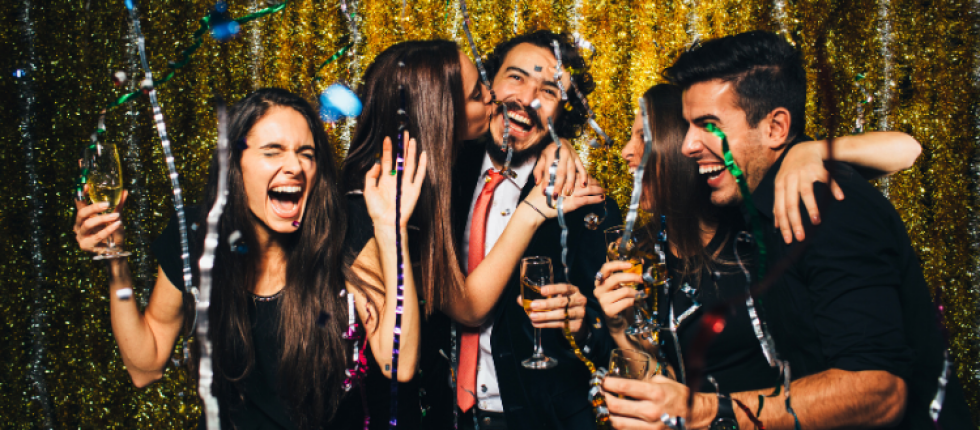 New Year's Eve All Inclusive Gala Party Night